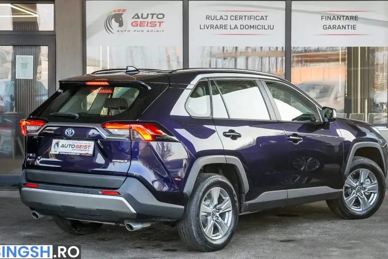Toyota RAV4 din 2022 cu 159.000 km - oferta TOY233155 - foto 6