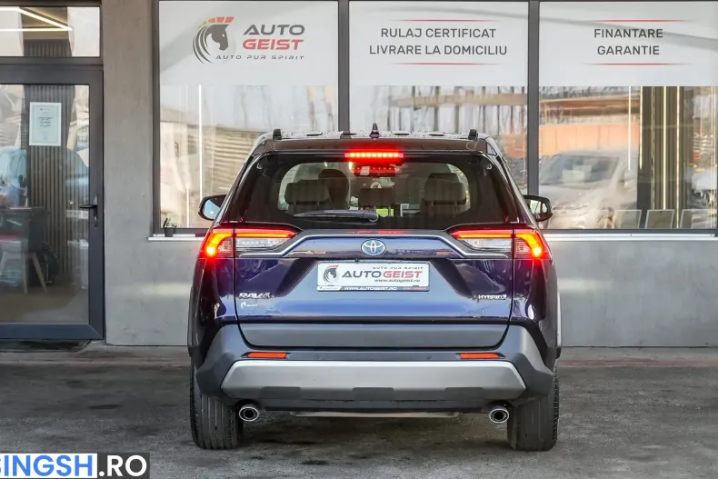 Toyota RAV4 din 2022 cu 159.000 km - oferta TOY233155 - foto 7