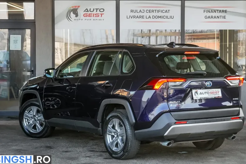 Toyota RAV4 din 2022 cu 159.000 km - oferta TOY233155 - foto 8