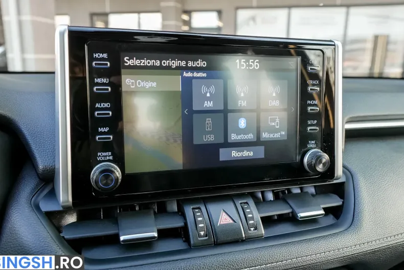 Toyota RAV4 din 2022 cu 159.000 km - oferta TOY233155 - foto 14