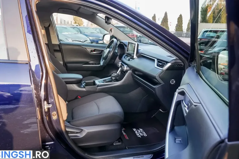 Toyota RAV4 din 2022 cu 159.000 km - oferta TOY233155 - foto 25