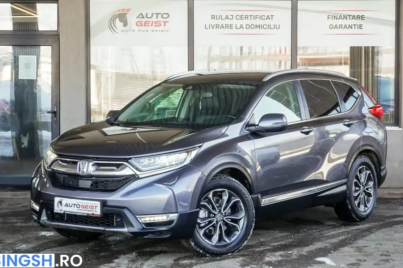 Honda CR-V din 2021 cu 38.000 km - oferta HON233156 - foto 2
