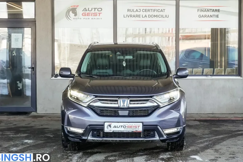 Honda CR-V din 2021 cu 38.000 km - oferta HON233156 - foto 3