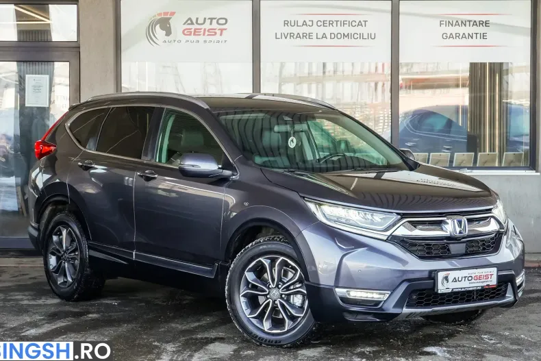Honda CR-V din 2021 cu 38.000 km - oferta HON233156 - foto 4