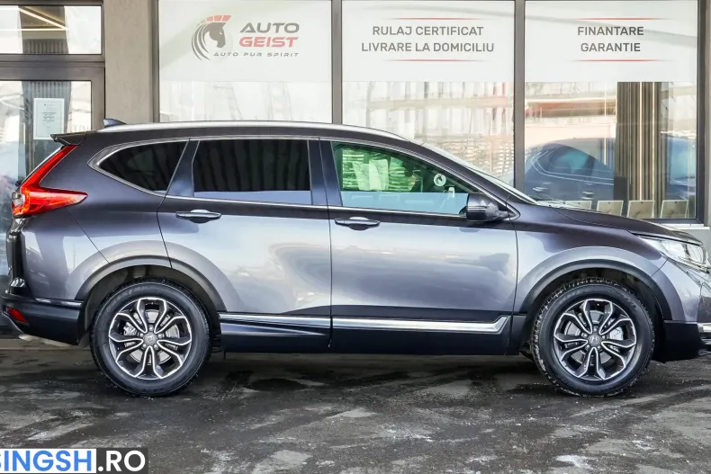Honda CR-V din 2021 cu 38.000 km - oferta HON233156 - foto 5
