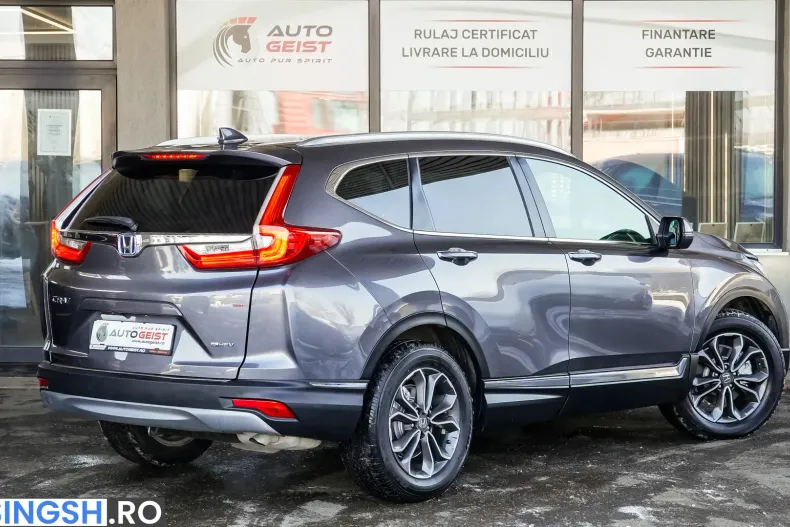 Honda CR-V din 2021 cu 38.000 km - oferta HON233156 - foto 6