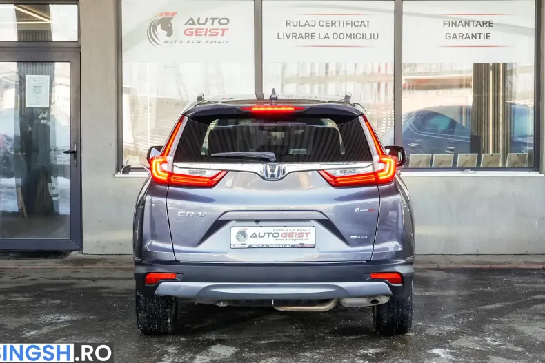 Honda CR-V din 2021 cu 38.000 km - oferta HON233156 - foto 7