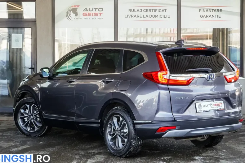 Honda CR-V din 2021 cu 38.000 km - oferta HON233156 - foto 8