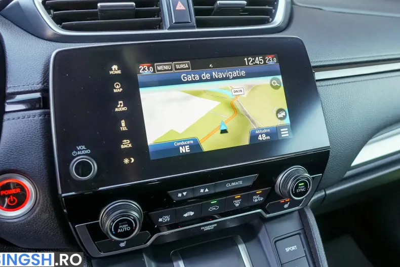 Honda CR-V din 2021 cu 38.000 km - oferta HON233156 - foto 11