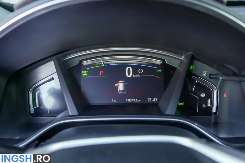 Honda CR-V din 2021 cu 38.000 km - oferta HON233156 - foto 17