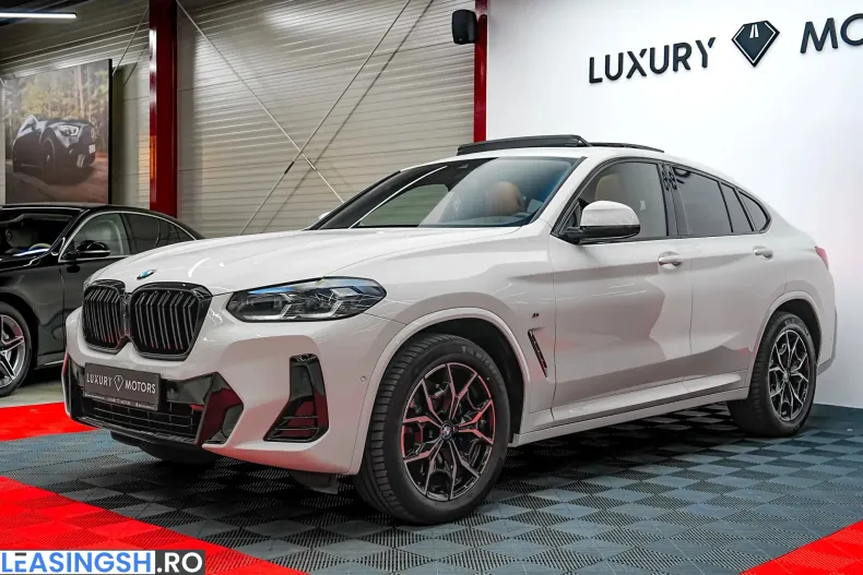 BMW X4 (Seria X) din 2024 cu 59.000 km - oferta BMW233158 - foto 1