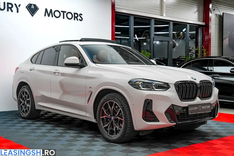 BMW X4 (Seria X) din 2024 cu 59.000 km - oferta BMW233158 - foto 5