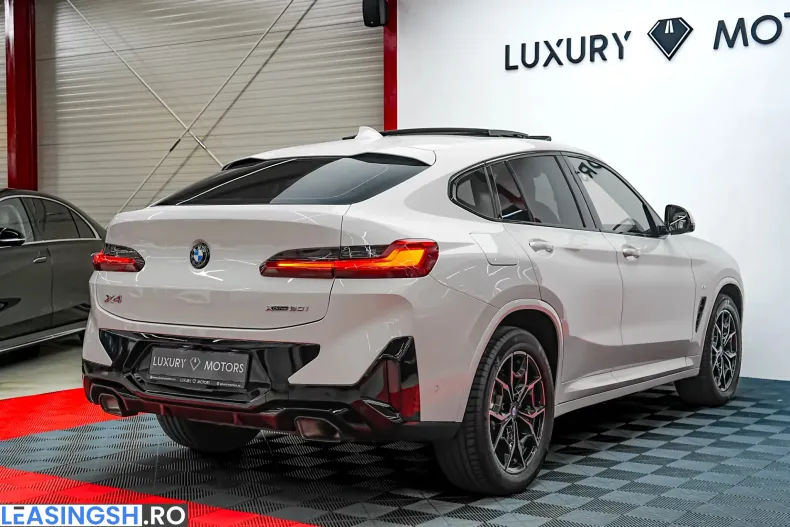 BMW X4 (Seria X) din 2024 cu 59.000 km - oferta BMW233158 - foto 11