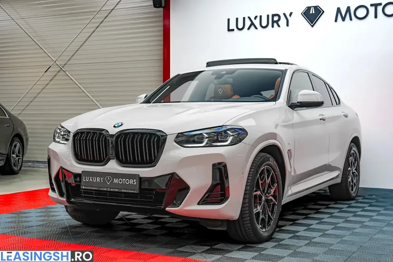 BMW X4 (Seria X) din 2024 cu 59.000 km - oferta BMW233158 - foto 13