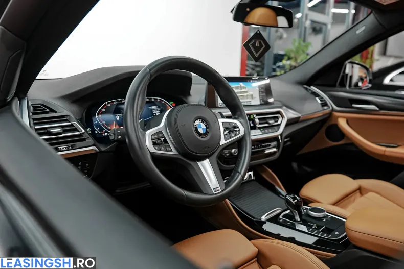BMW X4 (Seria X) din 2024 cu 59.000 km - oferta BMW233158 - foto 19