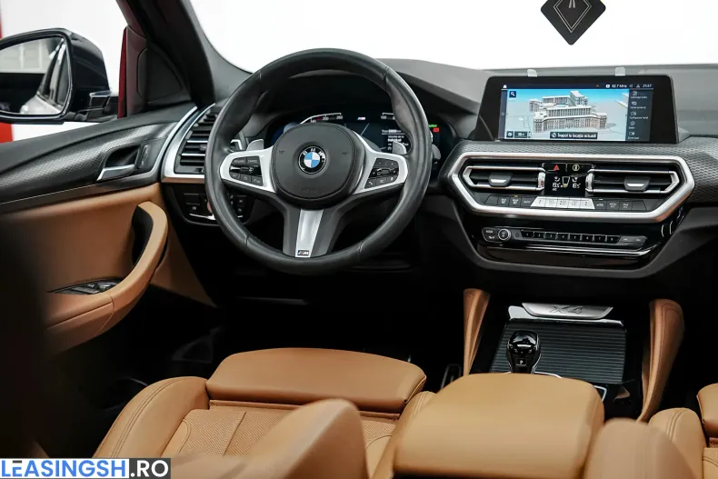 BMW X4 (Seria X) din 2024 cu 59.000 km - oferta BMW233158 - foto 31