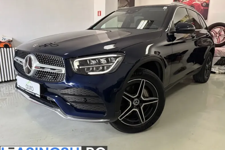 Mercedes-Benz GLC (Clasa GLC) din 2022 cu 89.000 km - oferta MER233159 - foto 1