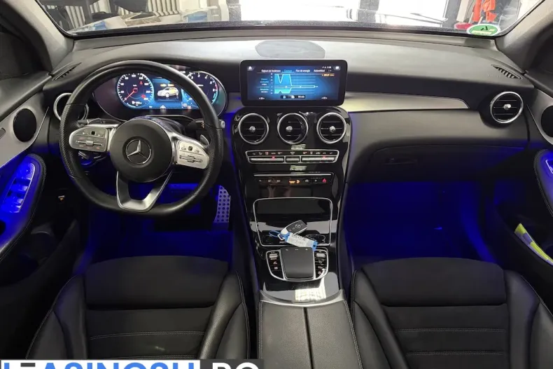 Mercedes-Benz GLC (Clasa GLC) din 2022 cu 89.000 km - oferta MER233159 - foto 23