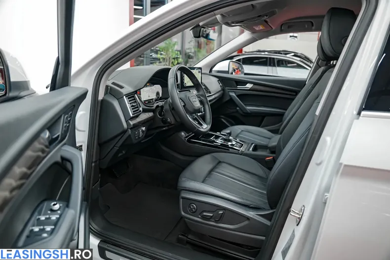 Audi Q5 din 2022 cu 163.000 km - oferta AUD233160 - foto 4