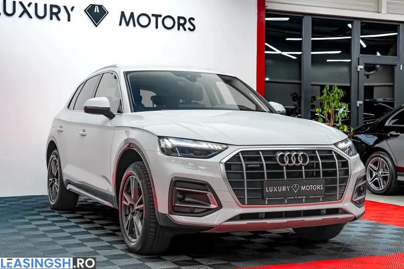 Audi Q5 din 2022 cu 163.000 km - oferta AUD233160 - foto 5