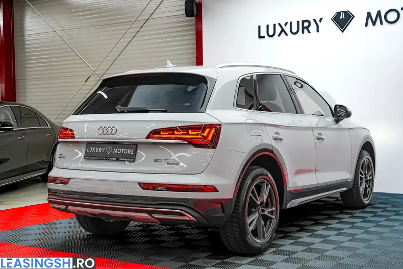 Audi Q5 din 2022 cu 163.000 km - oferta AUD233160 - foto 9