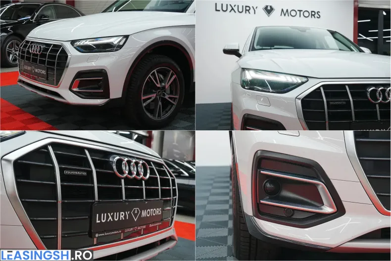 Audi Q5 din 2022 cu 163.000 km - oferta AUD233160 - foto 17