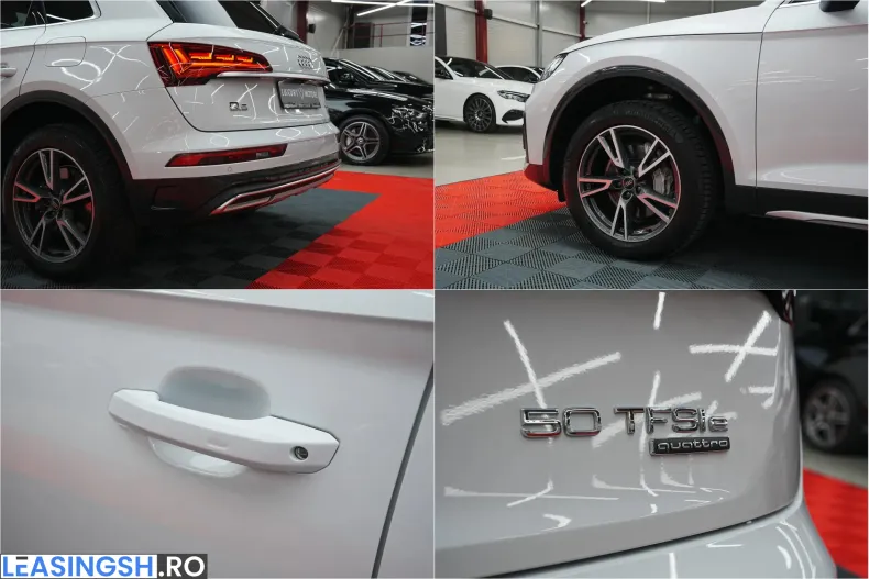 Audi Q5 din 2022 cu 163.000 km - oferta AUD233160 - foto 21