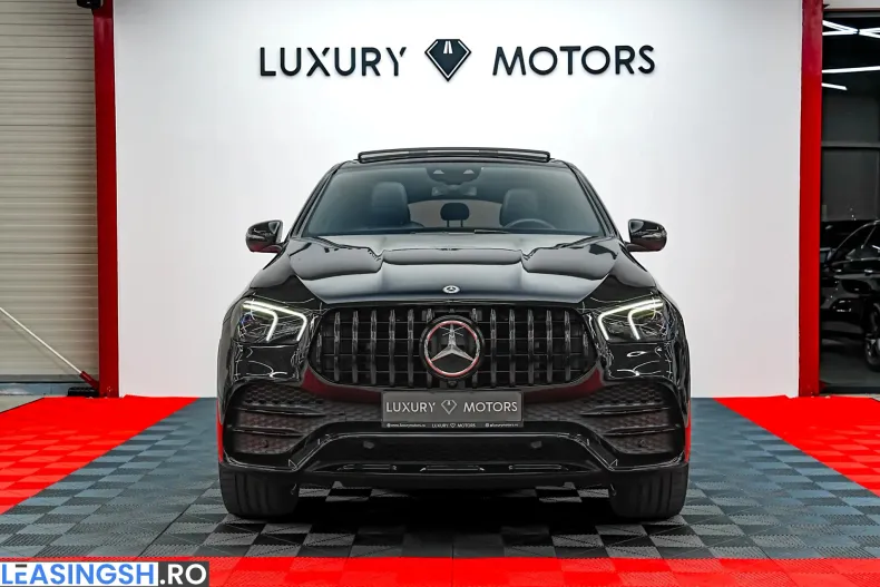 Mercedes-Benz GLE 350 (Clasa GLE) din 2020 cu 137.000 km - oferta MER233162 - foto 3