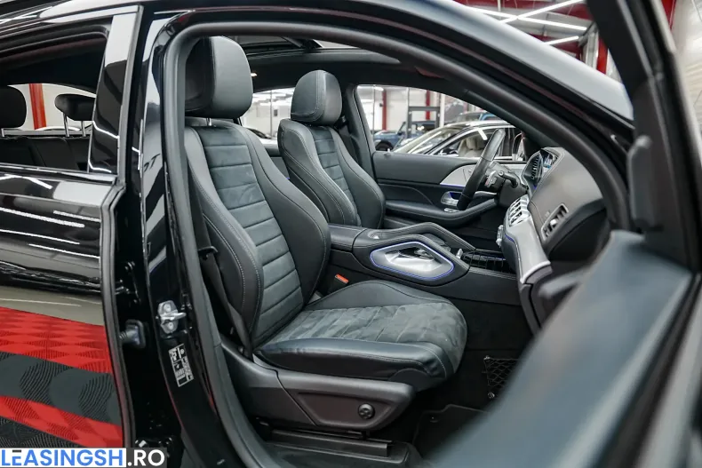Mercedes-Benz GLE 350 (Clasa GLE) din 2020 cu 137.000 km - oferta MER233162 - foto 9