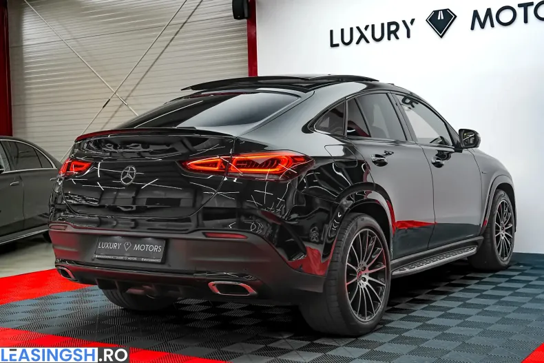 Mercedes-Benz GLE 350 (Clasa GLE) din 2020 cu 137.000 km - oferta MER233162 - foto 10