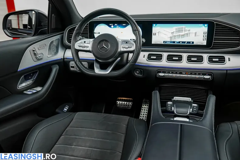Mercedes-Benz GLE 350 (Clasa GLE) din 2020 cu 137.000 km - oferta MER233162 - foto 15