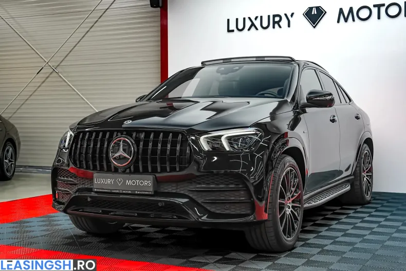 Mercedes-Benz GLE 350 (Clasa GLE) din 2020 cu 137.000 km - oferta MER233162 - foto 16