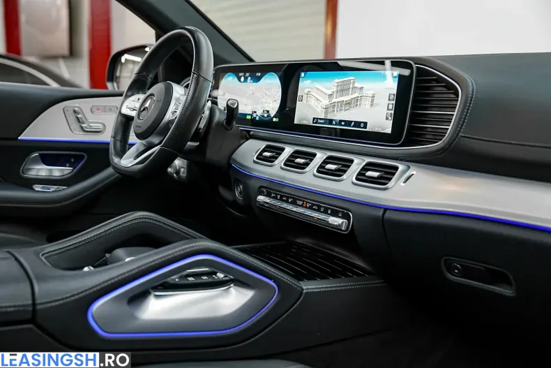 Mercedes-Benz GLE 350 (Clasa GLE) din 2020 cu 137.000 km - oferta MER233162 - foto 17