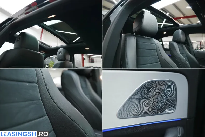 Mercedes-Benz GLE 350 (Clasa GLE) din 2020 cu 137.000 km - oferta MER233162 - foto 22