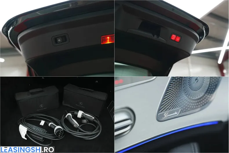 Mercedes-Benz GLE 350 (Clasa GLE) din 2020 cu 137.000 km - oferta MER233162 - foto 26