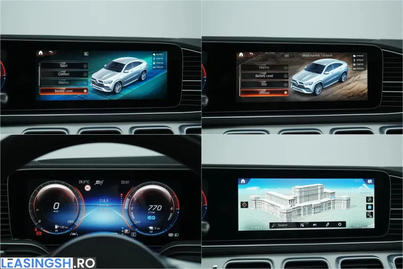 Mercedes-Benz GLE 350 (Clasa GLE) din 2020 cu 137.000 km - oferta MER233162 - foto 34
