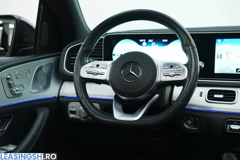 Mercedes-Benz GLE 350 (Clasa GLE) din 2020 cu 137.000 km - oferta MER233162 - foto 37