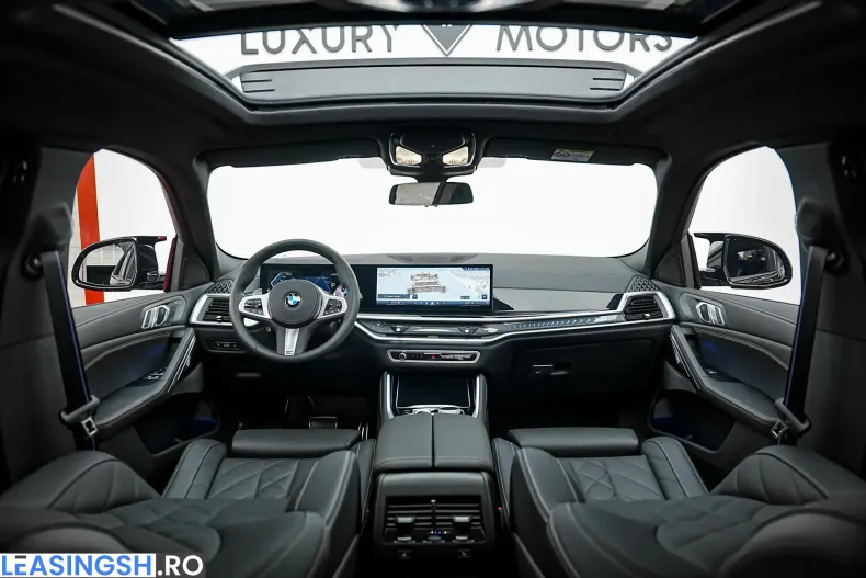 BMW X6 (Seria X) din 2024 cu 100 km - oferta BMW233163 - foto 2