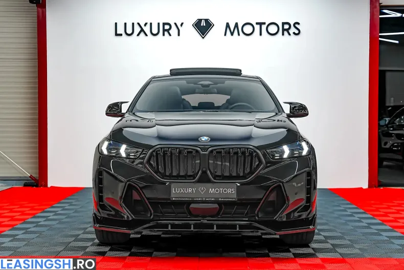 BMW X6 (Seria X) din 2024 cu 100 km - oferta BMW233163 - foto 3