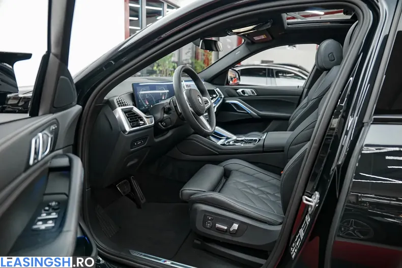 BMW X6 (Seria X) din 2024 cu 100 km - oferta BMW233163 - foto 4
