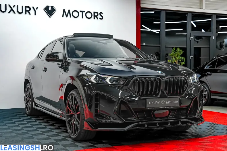 BMW X6 (Seria X) din 2024 cu 100 km - oferta BMW233163 - foto 5