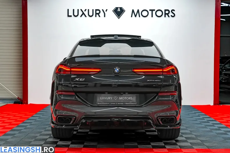 BMW X6 (Seria X) din 2024 cu 100 km - oferta BMW233163 - foto 9