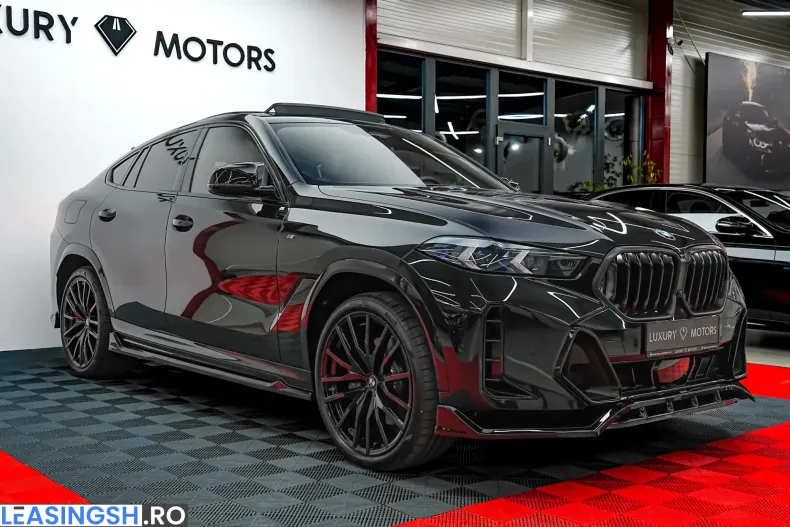 BMW X6 (Seria X) din 2024 cu 100 km - oferta BMW233163 - foto 13