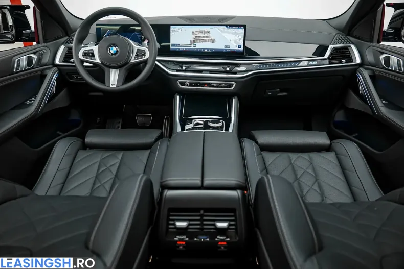 BMW X6 (Seria X) din 2024 cu 100 km - oferta BMW233163 - foto 14