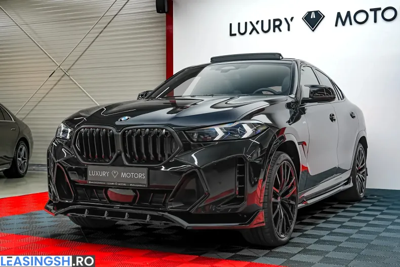 BMW X6 (Seria X) din 2024 cu 100 km - oferta BMW233163 - foto 15