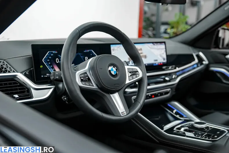 BMW X6 (Seria X) din 2024 cu 100 km - oferta BMW233163 - foto 16