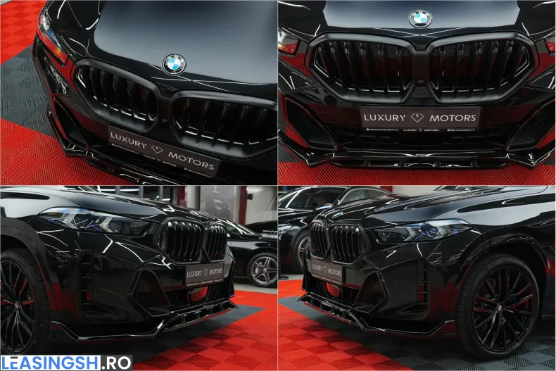 BMW X6 (Seria X) din 2024 cu 100 km - oferta BMW233163 - foto 17