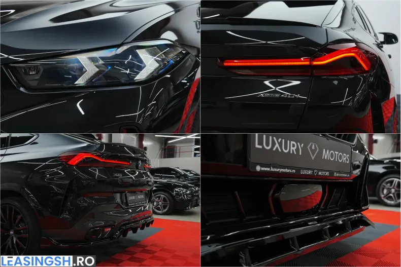BMW X6 (Seria X) din 2024 cu 100 km - oferta BMW233163 - foto 22