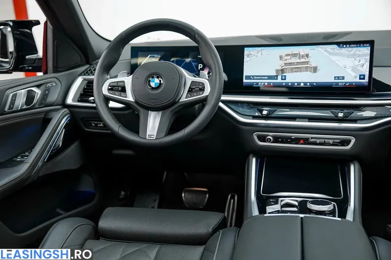 BMW X6 (Seria X) din 2024 cu 100 km - oferta BMW233163 - foto 33