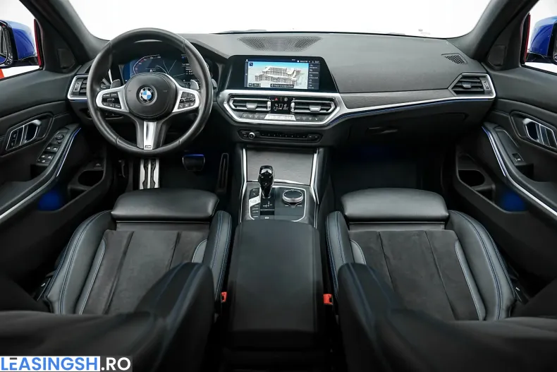 BMW 320d (Seria 3) din 2021 cu 166.000 km - oferta BMW233164 - foto 2